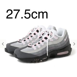 ナイキ(NIKE)のNIKE AIR MAX 95 PREMIUM PINK(スニーカー)