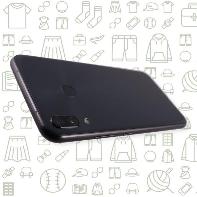 ASUS(エイスース)の【B】ZenFone5/ASUS_X00QD/64/SIMフリー スマホ/家電/カメラのスマートフォン/携帯電話(スマートフォン本体)の商品写真