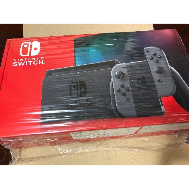 ニンテンドーNintendo Switch 新型