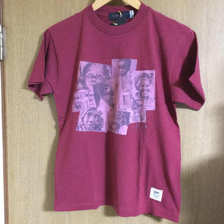 トランザクション(transaction)のtrans action グラフィック転写プリントUNIVERSALTシャツ新品(Tシャツ/カットソー(半袖/袖なし))