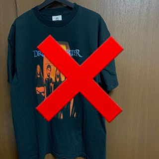 フィアオブゴッド(FEAR OF GOD)のSOLD !Vintage Dream theater (XL)(Tシャツ/カットソー(半袖/袖なし))