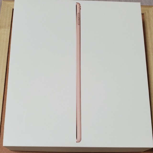 iPad(アイパッド)のiPad　Pro　空箱 スマホ/家電/カメラのPC/タブレット(その他)の商品写真