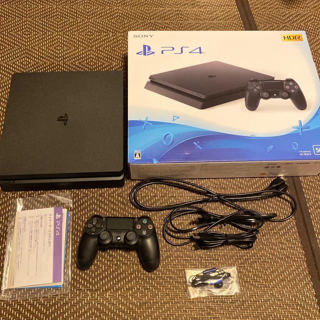 PlayStation4 本体 CUH-2200A B01