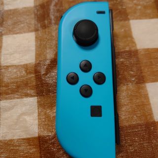 ニンテンドースイッチ(Nintendo Switch)のニンテンドーSwitchジョイコンブルーのみ(その他)