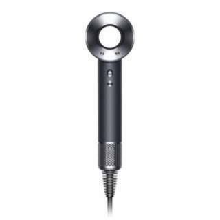 ダイソン(Dyson)のダイソン　ヘアドライヤー　ブラックニッケル(ドライヤー)