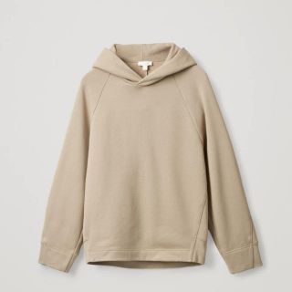 コス(COS)のtet様専用　COTTON JERSEY HOODIE(パーカー)