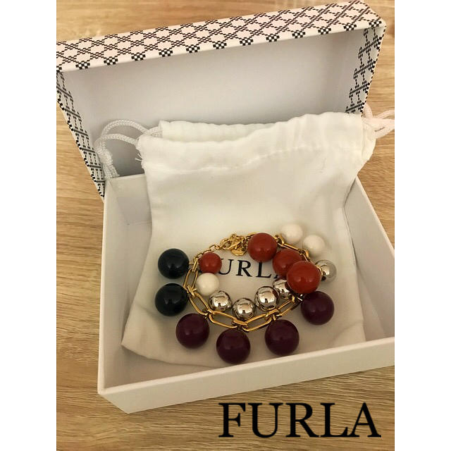 Furla(フルラ)の☆FURLA☆フルラ   ブレスレット レディースのアクセサリー(ブレスレット/バングル)の商品写真