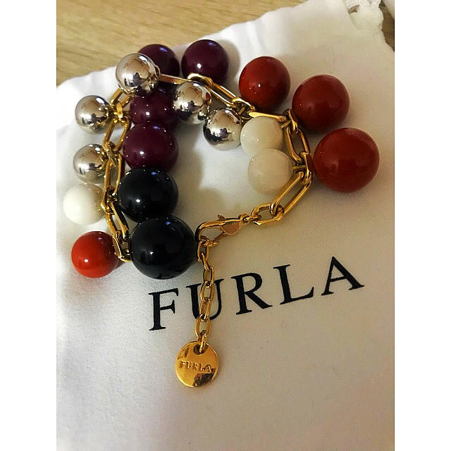 Furla(フルラ)の☆FURLA☆フルラ   ブレスレット レディースのアクセサリー(ブレスレット/バングル)の商品写真