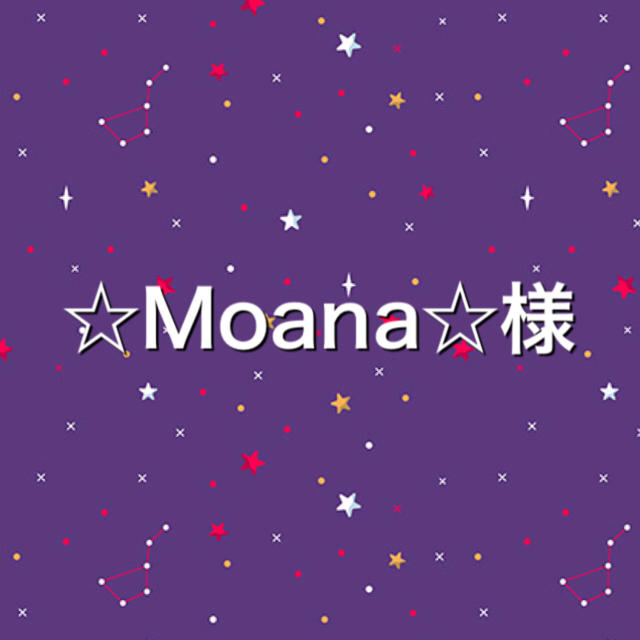 MoanaさまTシャツ/カットソー