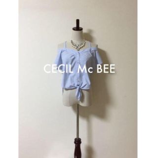 セシルマクビー(CECIL McBEE)の専用2点(カットソー(半袖/袖なし))