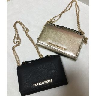 ヴィクトリアズシークレット(Victoria's Secret)のVSミニバッグ♡2点セット!バラ売り可能(その他)