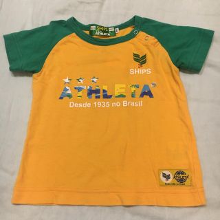 アスレタ ATHLETA ヴィンテージ ゲームシャツ www.pegasusforkids.com