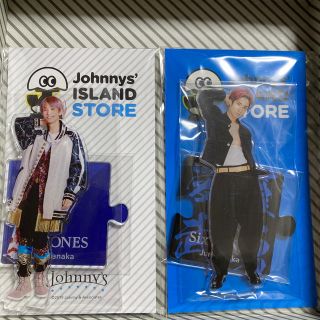 ジャニーズ(Johnny's)の【未開封】SixTONES アクスタ　田中樹(アイドルグッズ)