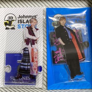 ジャニーズ(Johnny's)の【未開封】SixTONES アクスタ　京本大我(アイドルグッズ)