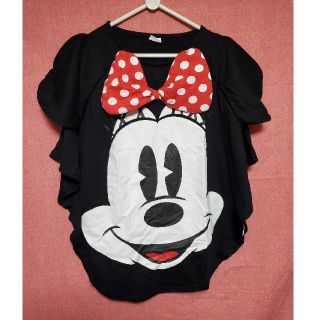 ディズニー(Disney)の未使用！ミニー モモンガ Tシャツ(Tシャツ(半袖/袖なし))