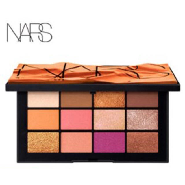 新品 NARS ナーズ アフターグロー アイシャドー パレット