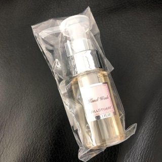 ジルスチュアート(JILLSTUART)の未開封新品★ジルスチュアート ハンドウォッシュ 30ml 携帯用ハンドソープ(ボディソープ/石鹸)