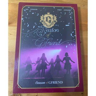 gfriend  DVD(K-POP/アジア)