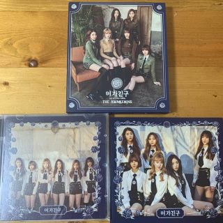 gfriend  CD(K-POP/アジア)