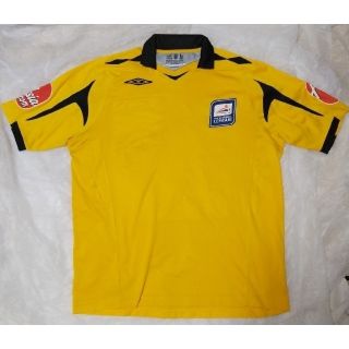 アンブロ(UMBRO)の【最終値下】umbro／アンブロ サッカー プレミアリーグ 審判服レフリーシャツ(ウェア)