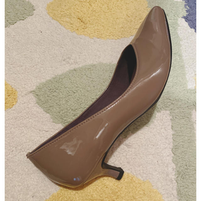 マルイ(マルイ)のlauna lea  randaパンプス 雨靴レインシューズ レディースの靴/シューズ(ハイヒール/パンプス)の商品写真