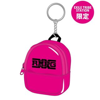 ザランページ(THE RAMPAGE)の【ETS限定】リュックキーホルダー PINK(リュック/バックパック)