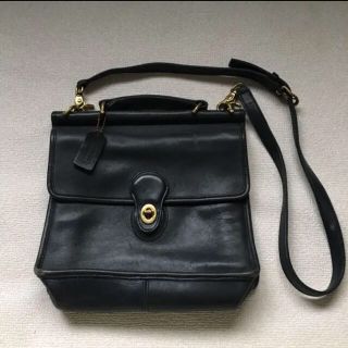 コーチ(COACH)のヤババ様　old coach オールドコーチ 2way ショルダーバッグ(ショルダーバッグ)