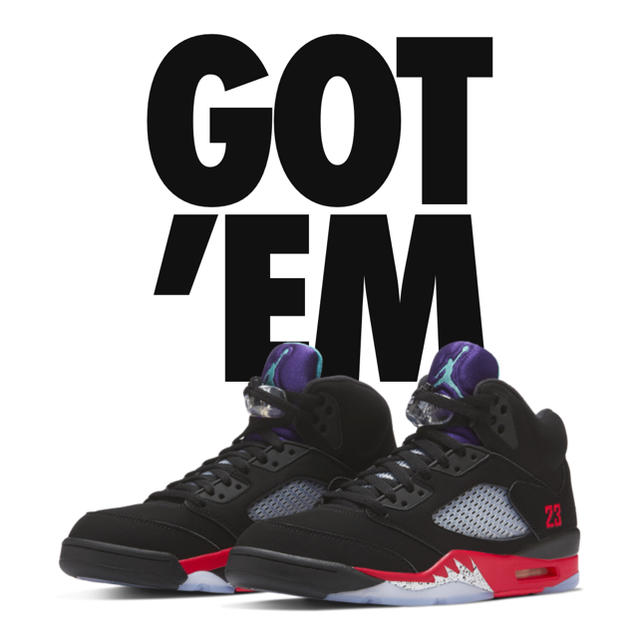 NIKE AIR JORDAN 5 Retro SE Top3  26.5