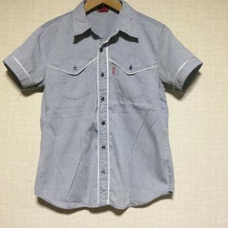 リーバイス(Levi's)の＊値下げ ¥1555→¥1111  リーバイス RED TAB シャツ(シャツ/ブラウス(半袖/袖なし))