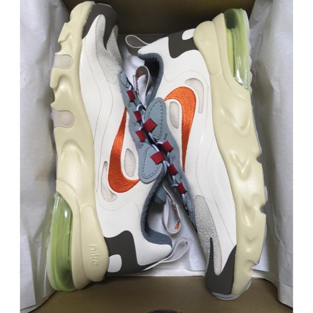 22cm travis nike air max 270 ps トラビス ナイキ fixter.com.br