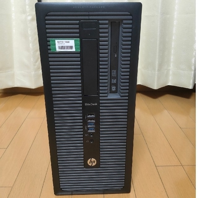 hp elitedesk 800 G1 TWR500GBVGA