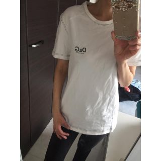 ドルチェアンドガッバーナ(DOLCE&GABBANA)のドルガバ❤(Tシャツ(半袖/袖なし))