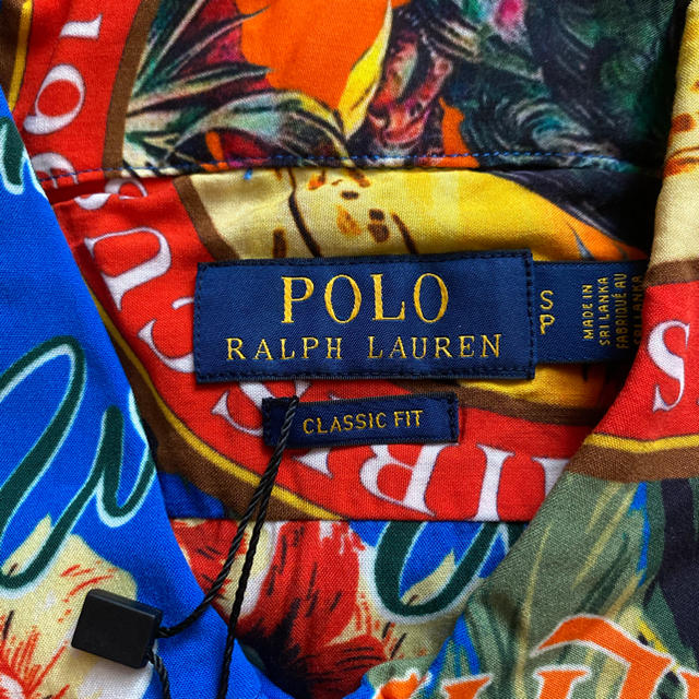 ハワイ POLO RALPH LAUREN - 新品未使用 日本未発売 ラルフローレン