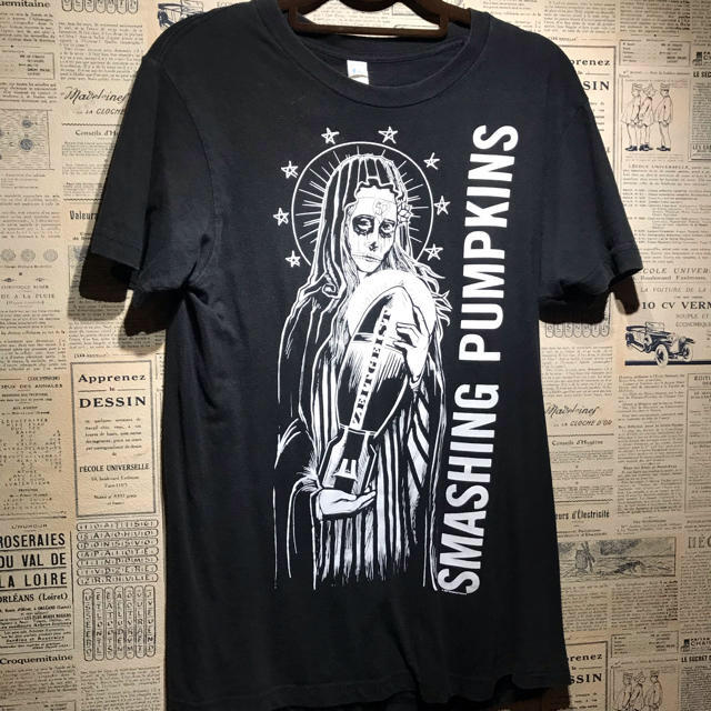 Smashing Pumpkins スマッシングパンプキンズ Tシャツ サイズS