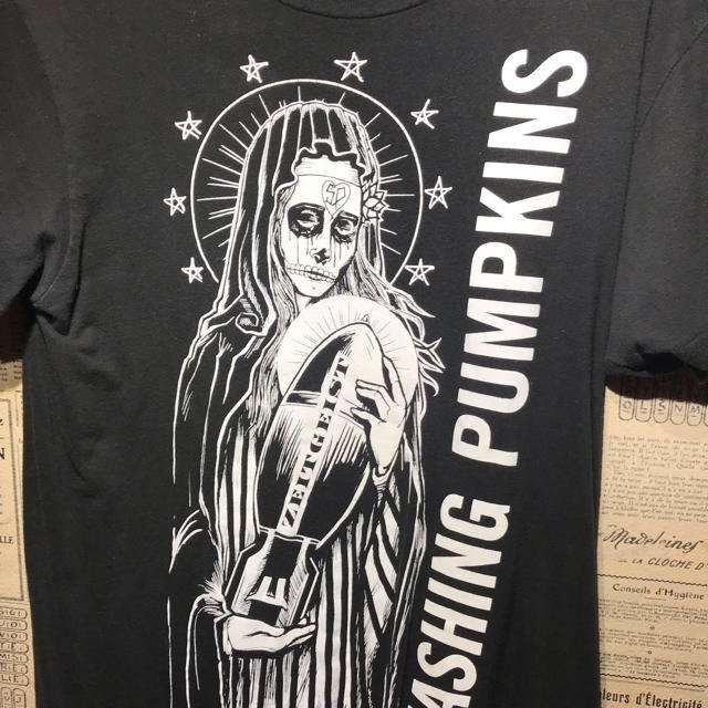 最終値下げ The Smashing Pumpkins Tシャツ