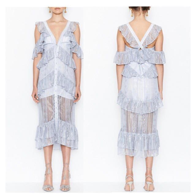 alice McCALL(アリスマッコール)のレースワンピース☺︎パーティー.結婚式にも♪ レディースのワンピース(ロングワンピース/マキシワンピース)の商品写真