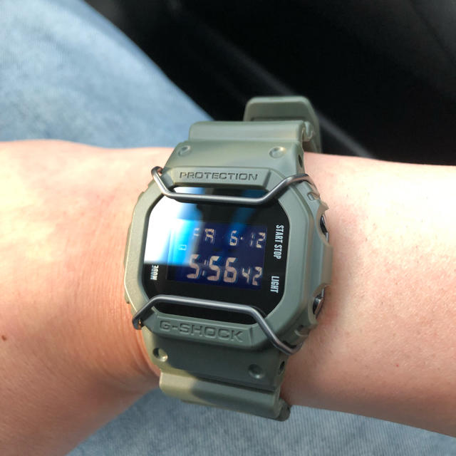 NEXUSVII. × G-SHOCK /ネクサスセブン× Gショック www.innoviafilms.com