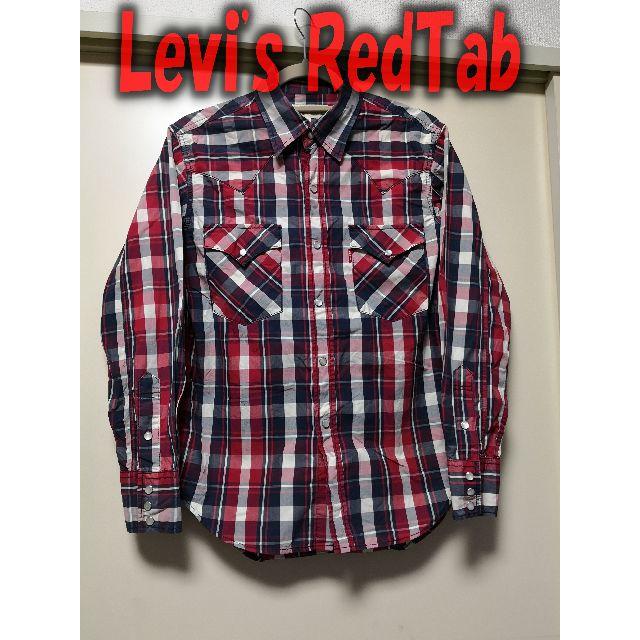 Levi's(リーバイス)のH102 Levi’s RedTab ウエスタンシャツ メンズのトップス(シャツ)の商品写真