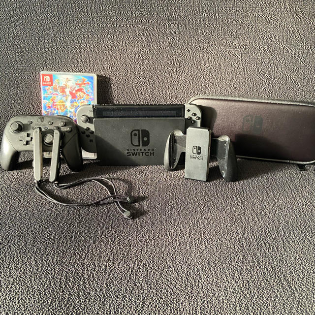 任天堂Switch 旧型  グレー