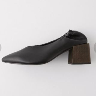 マウジー(moussy)のMOUSSY BLOCK HEEL パンプス(ハイヒール/パンプス)