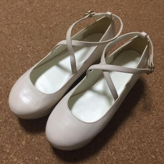 ダズリン♥レースアップ厚底パンプス