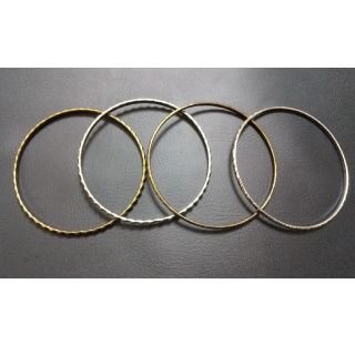 バングル 4本セット