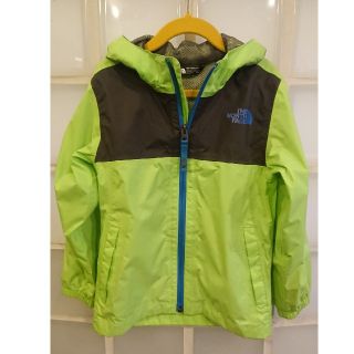 ザノースフェイス(THE NORTH FACE)のノースフェイス メッシュ ウィンドブレーカー  xxs 120cm キャンプ(ジャケット/上着)