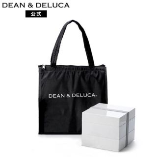 ディーンアンドデルーカ(DEAN & DELUCA)のDEAN & DELUCA. 保冷バッグ お重セット(弁当用品)