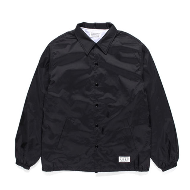 WACKO MARIA(ワコマリア)のWACKO MARIA COACH JACKET [20SS-WMO-BL26] メンズのジャケット/アウター(ナイロンジャケット)の商品写真