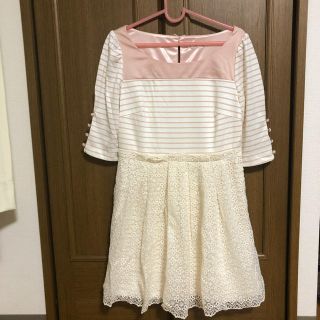 ウィルセレクション(WILLSELECTION)のウィルセレクションのワンピース(ひざ丈ワンピース)