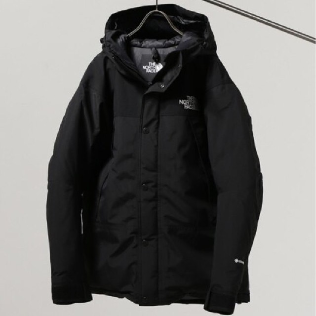 THE NORTH FACE MOUNTAIN DOWN JACKET