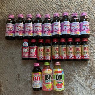 タイショウセイヤク(大正製薬)のチョコラBB、リポビタンファインセット(ビタミン)