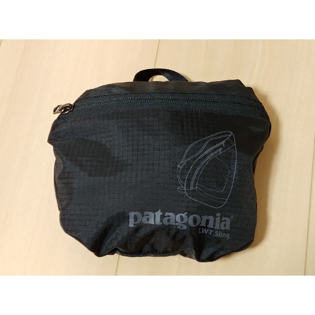 土日セール！patagonia ライトウェイトトラベル　スリング 7L Pata 3