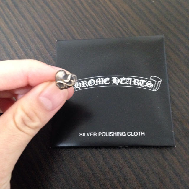 Chrome Hearts(クロムハーツ)のクロムハーツピアス レディースのアクセサリー(ピアス)の商品写真